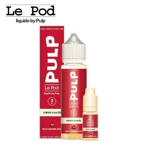 Cerise Glacée Le Pod Liquide Pulp 60ml 7746