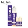 Cassis Givré Le Pod Liquide Pulp 60ml - 6 mg