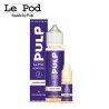 Cassis Givré Le Pod Liquide Pulp 60ml - 3 mg