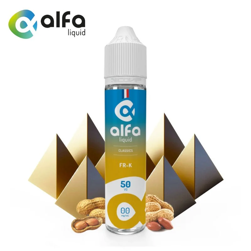 FR-M 50ml - Alfaliquid view 18