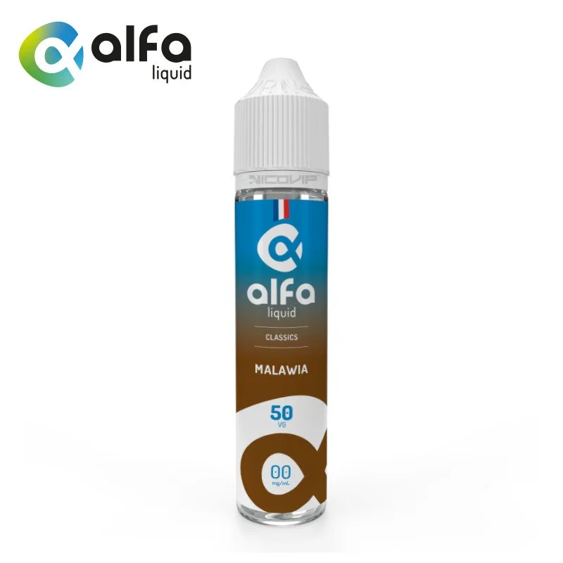 Malawia Alfaliquid 50ml - Sans nicotine