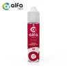 Fraise Gariguette Alfaliquid 50ml - Sans nicotine