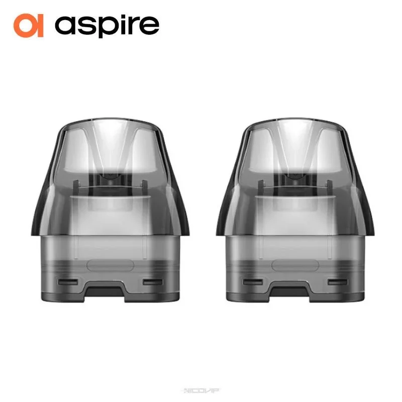 Pack 2 Cartouche Minican / Pulz 3ml Aspire 7796 (V 3B)