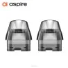 Pack 2 Cartouche Minican / Pulz 3ml Aspire 7796 (V 3B)