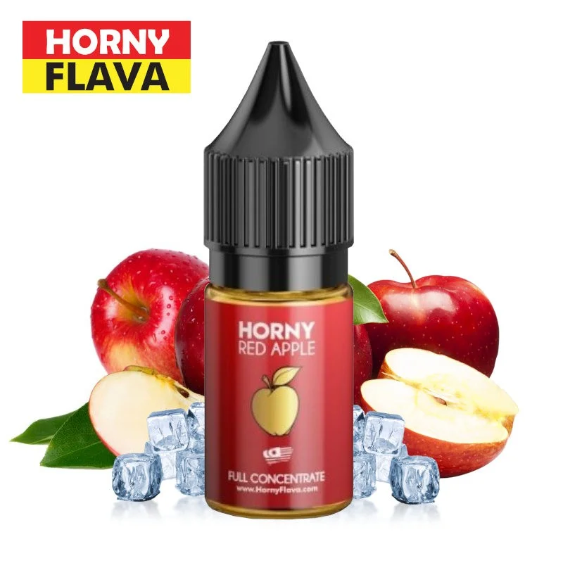 Arôme Red Apple Horny Flava 30ml 7798
