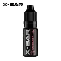 Pink Lemonade Sels de Nicotine X-Bar 10ml