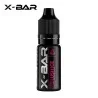 Lush Ice Sels de Nicotine X-Bar 10ml 6885