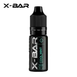 Cool Mint Sels de Nicotine X-Bar 10ml