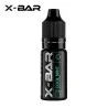Cool Mint Sels de Nicotine X-Bar 10ml 6882