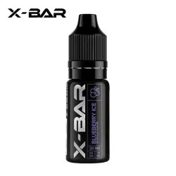 Blueberry Sels de Nicotine X-Bar 10ml