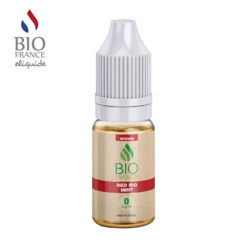 Red Bio Mint Bio France 10ml 6775
