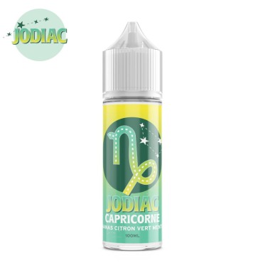 E-liquide Capricorne Jodiac 100ml - 3 mg E-liquide Capricorne Jodiac 100ml - 3 mg