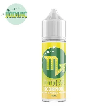 E-liquide FR Scorpion Jodiac 100ml