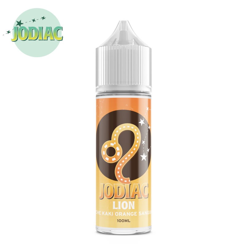 E-liquide Lion Jodiac 100ml - 3 mg