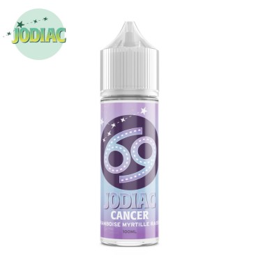 E-liquide Cancer Jodiac 100ml - 3 mg E-liquide Cancer Jodiac 100ml - 3 mg