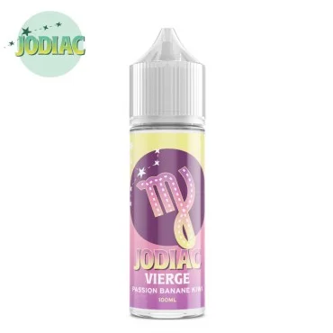 E-liquide FR Vierge Jodiac 100ml