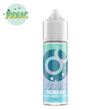 E-liquide Taureau Jodiac 100ml - 3 mg E-liquide Taureau Jodiac 100ml - 3 mg