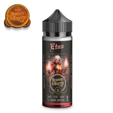 E-liquide Etna Arômes et Secrets 100ml - 3 mg E-liquide Etna Arômes et Secrets 100ml - 3 mg