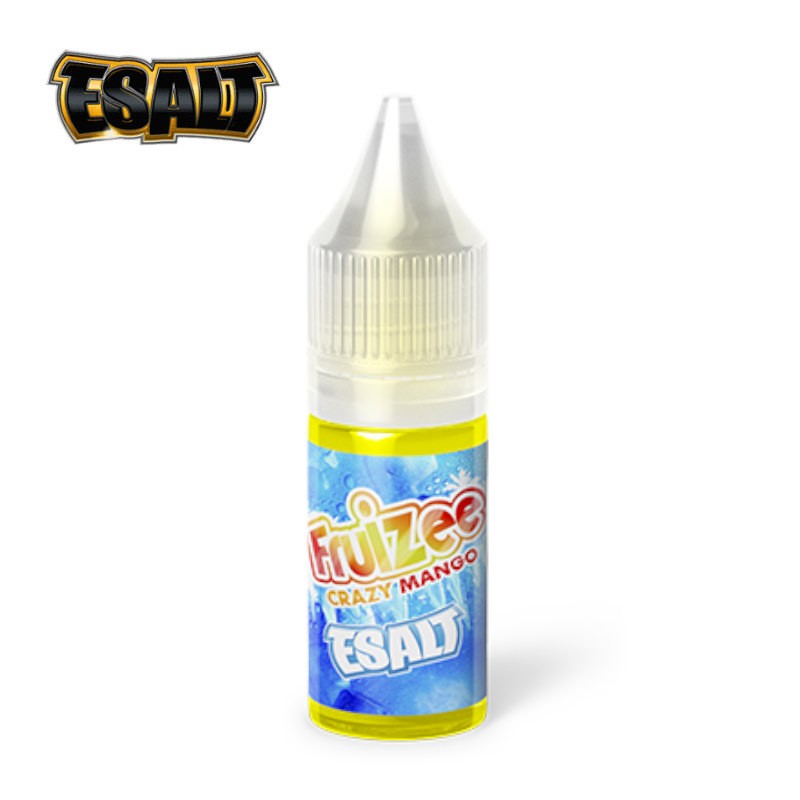Crazy Mango Fruizee Esalt 10ml 6770