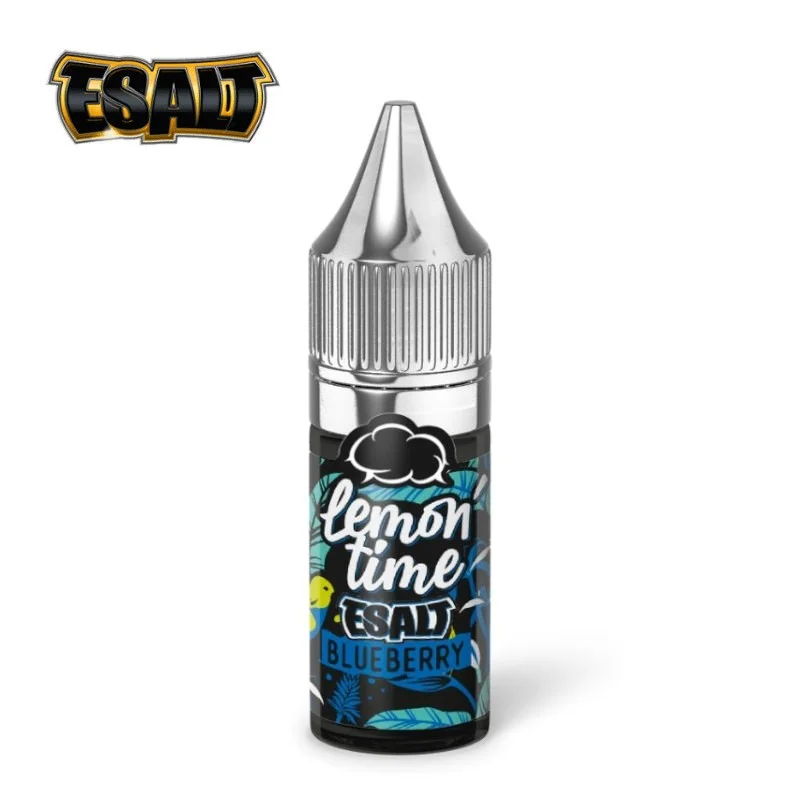 Blueberry Esalt Lemon Time 10ml 6764