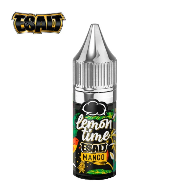 Mango Esalt Lemon Time 10ml 6763