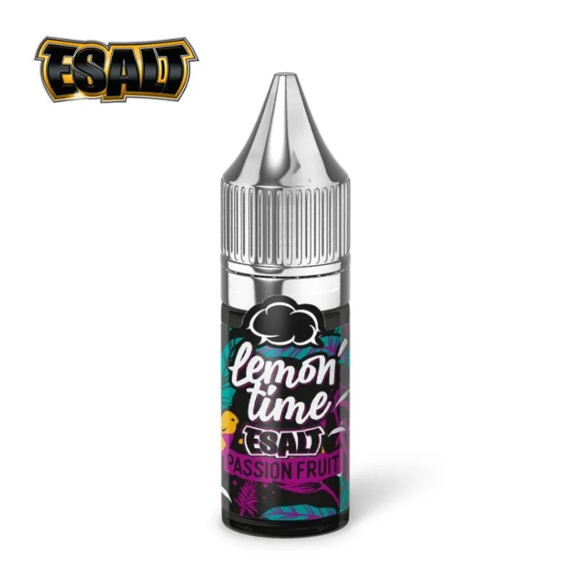 Passion Fruit Esalt Lemon Time 10ml 6762