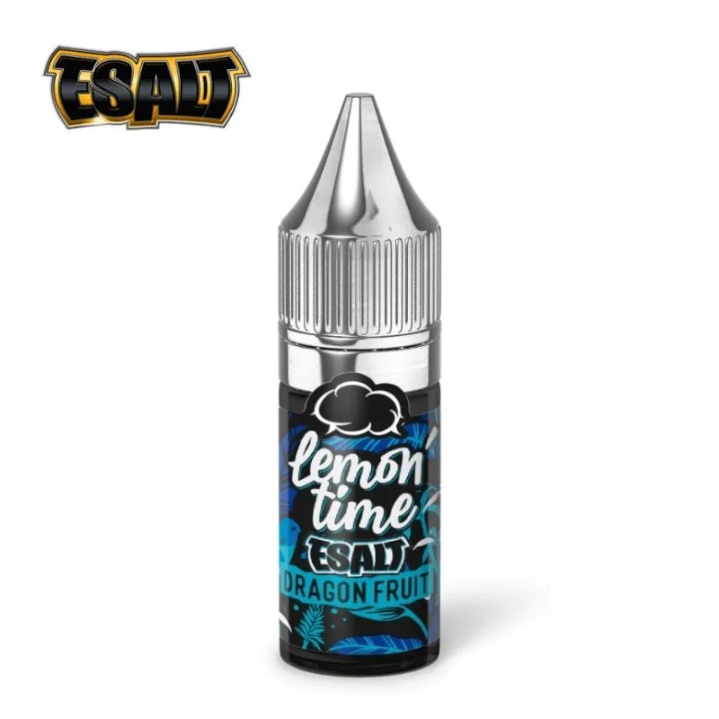 Dragon Fruit Esalt Lemon Time 10ml 6758
