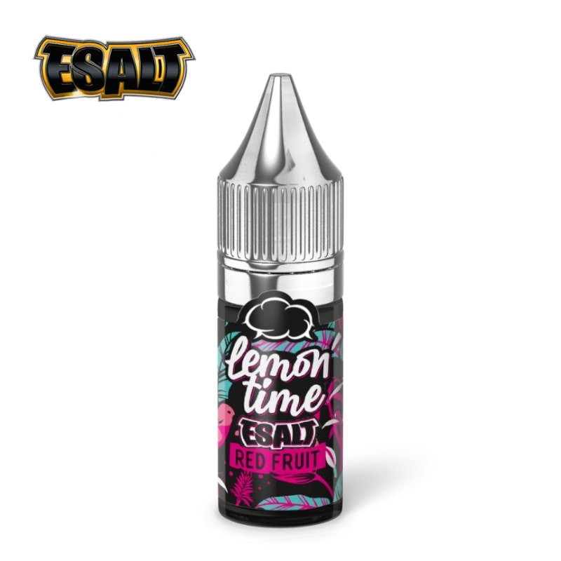 Red Fruit Esalt Lemon Time 10ml 6760