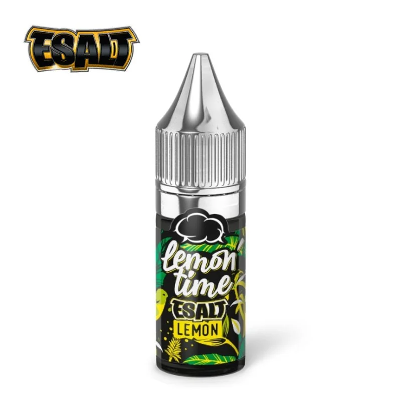 Lemon Esalt Lemon Time 10ml 6759