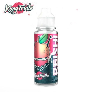 Reishi Kung Fruits 100ml - 6 mg Reishi Kung Fruits 100ml - 6 mg