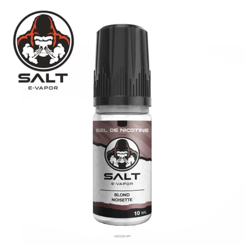 Blond Noisette Salt E-Vapor 10ml 6038