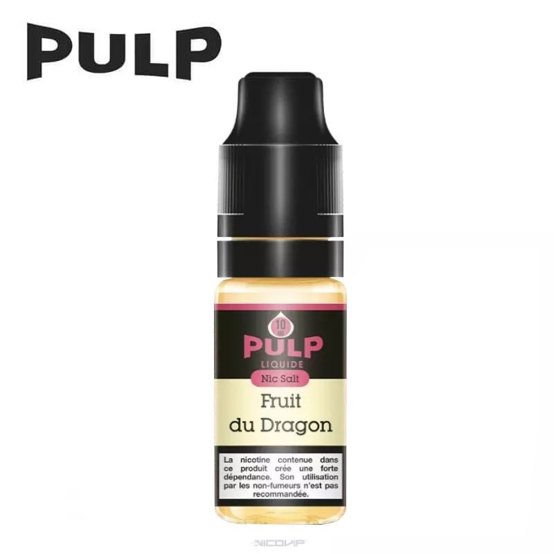 Fruit du Dragon Pulp Nic Salt 10ml