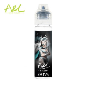 Shiva Arômes et Liquides A&L 50ml - 6 mg