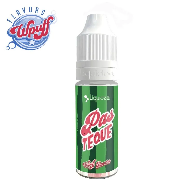 Pastèque Wpuff Flavors Liquideo 10ml 5687