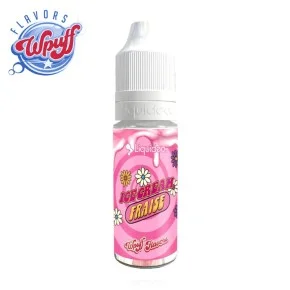 Ice Cream Fraise Wpuff Flavors Liquideo 10ml 5685