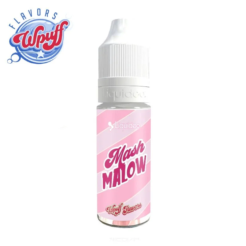 Mashmalow Wpuff Flavors Liquideo 10ml 5683