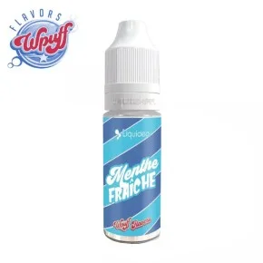 Menthe Fraîche Wpuff Flavors Liquideo 10ml 5682