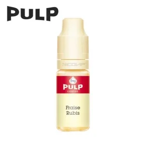 E-liquide Fraise Rubis Pulp 10ml 5196 (V 23A)
