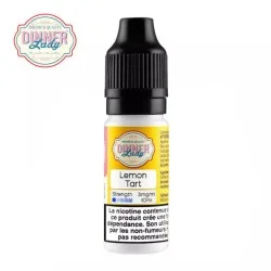 Lemon Tart 50/50 Dinner Lady 10ml