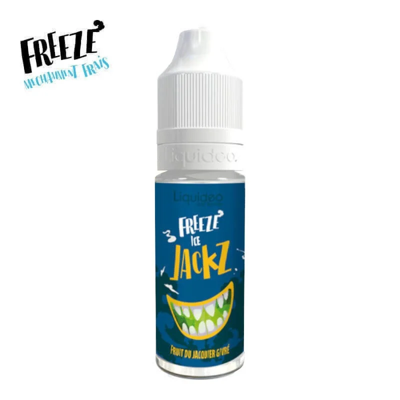 Ice Jackz Freeze Liquideo 10ml 4748 (75D)