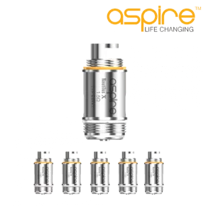 5 Résistances Nautilus X Aspire 644 A1D