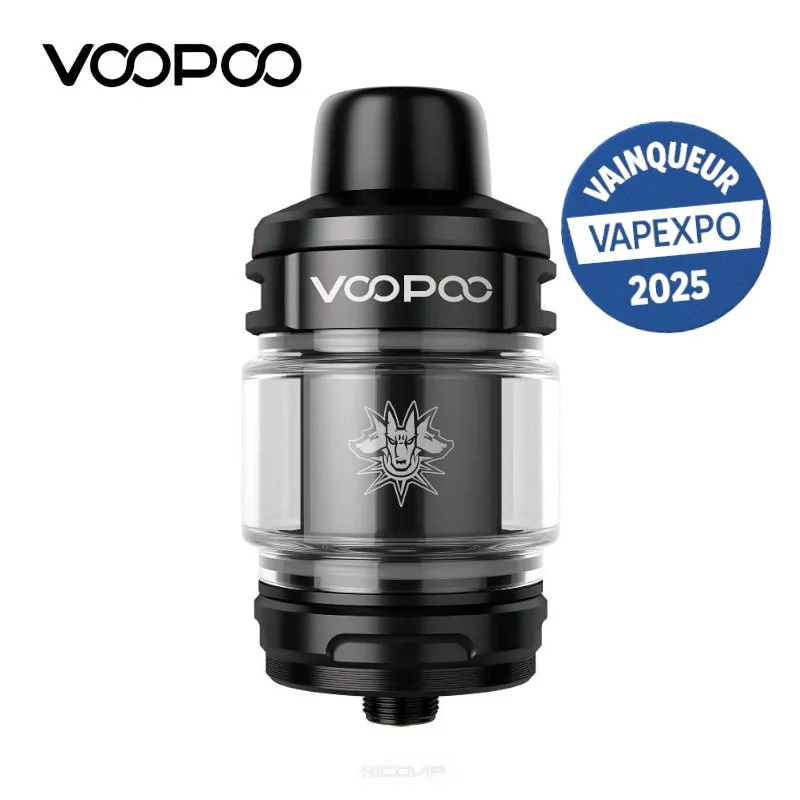 Clearomiseur Tank Uforce X 29 mm Voopoo - Noir
