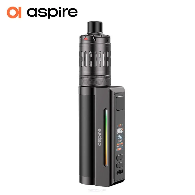 Kit Zelos M80 Aspire view 2