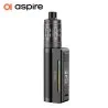 Kit Zelos M80 2600mAh Aspire - Black Gunmetal