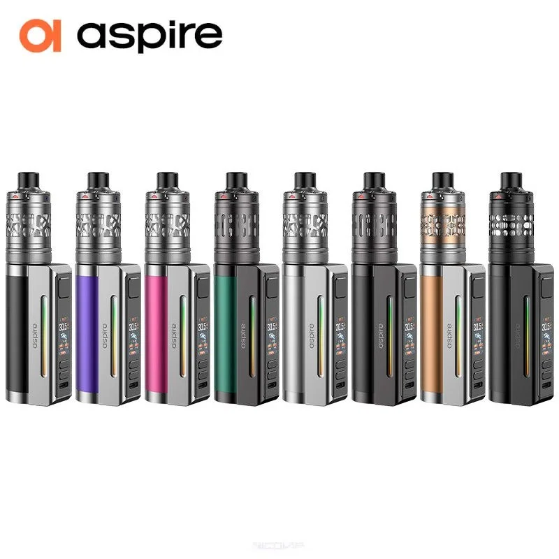 Kit Zelos M80 Aspire view 60