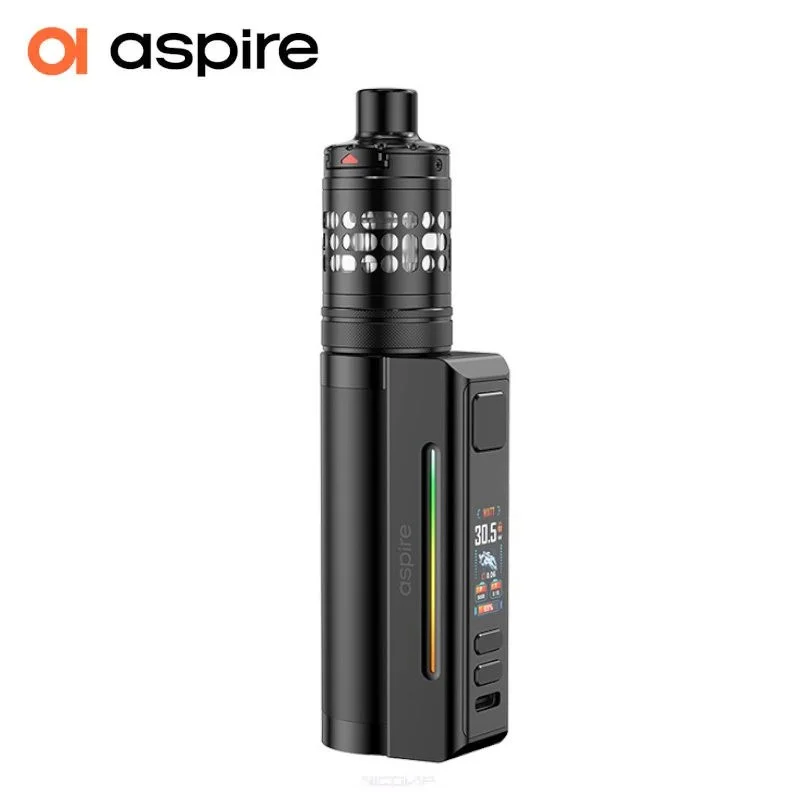 Kit Zelos M80 Aspire view 78