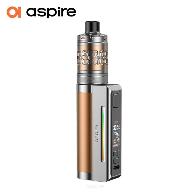 Kit Zelos M80 Aspire view 90