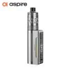 Kit Zelos M80 2600mAh Aspire - Silver