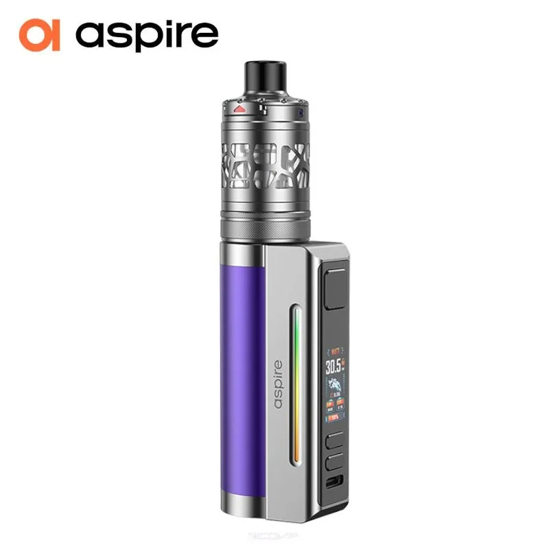 Kit Zelos M80 Aspire view 108