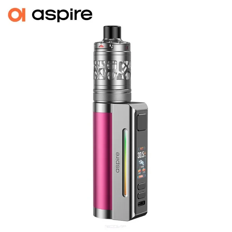 Kit Zelos M80 Aspire view 113